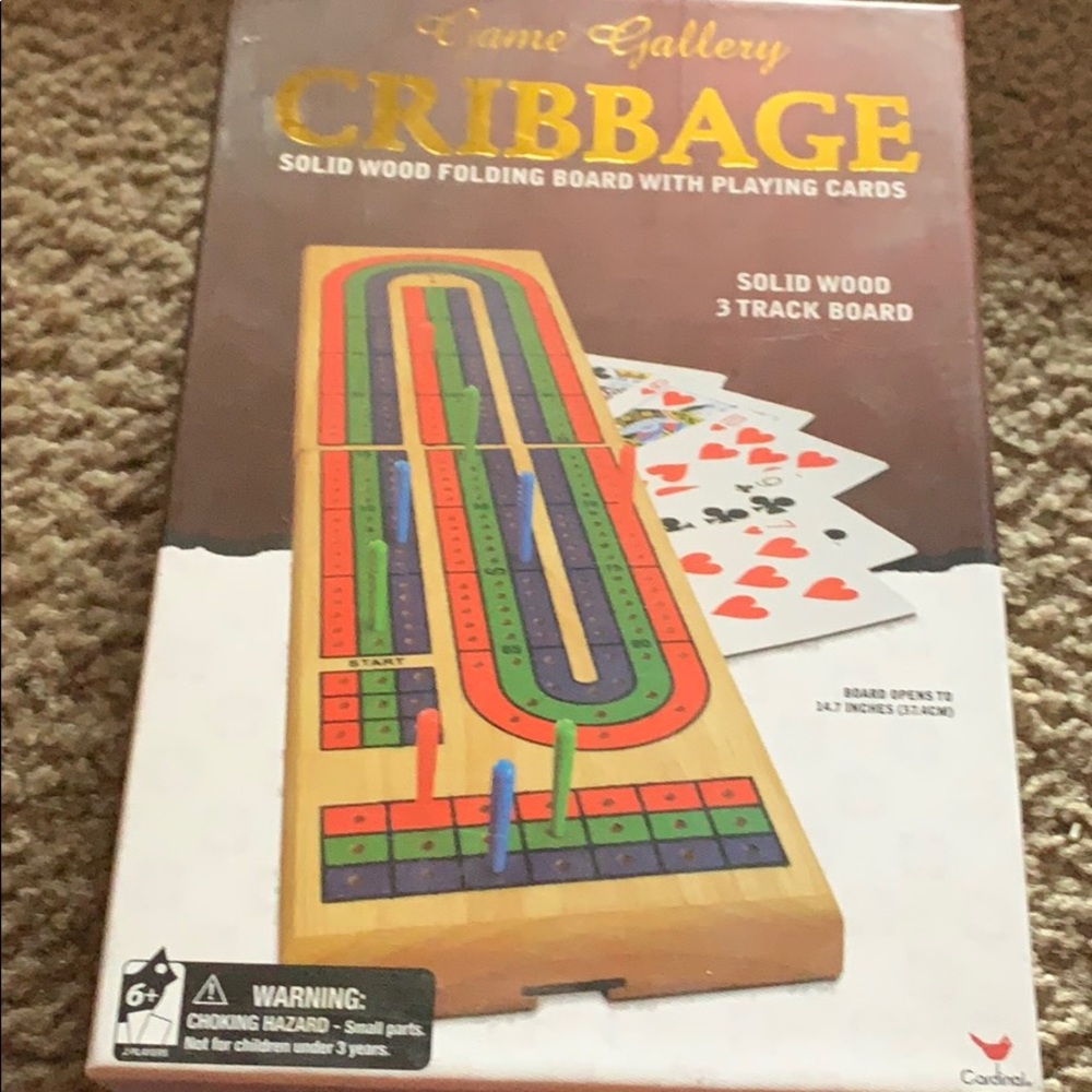 Cribbage